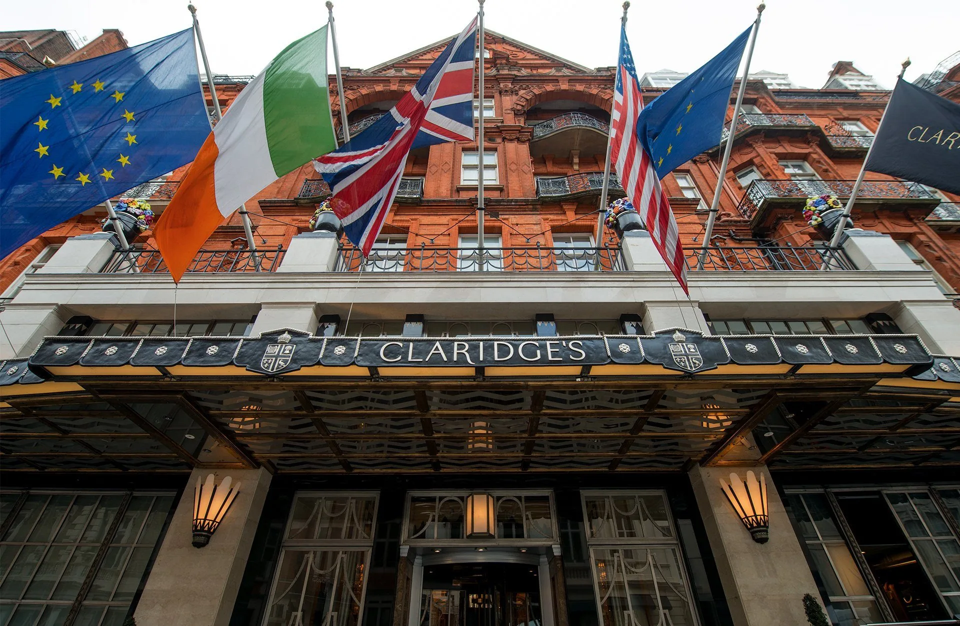 Claridge's — Make Bespoke Studio